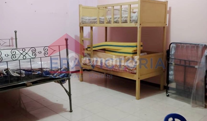 Rumah Besar Area Tidar Malang Dekat Kampus Ub, Uin, Unmer & Ma Chung Lingkungan Tenang 2