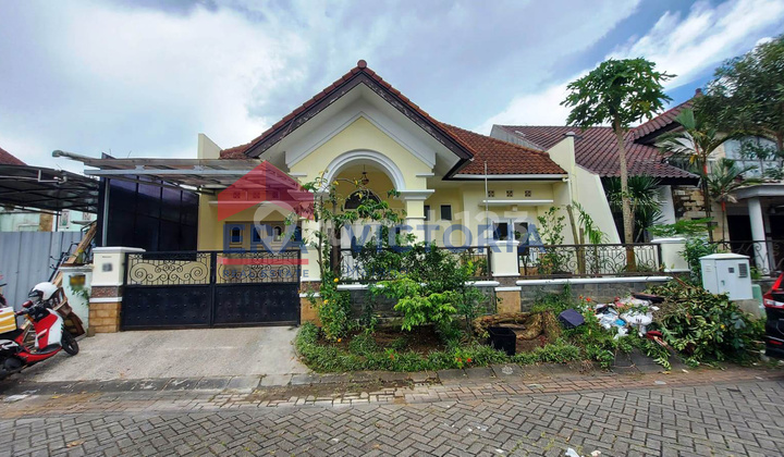  Rumah Full Furnished Villa Puncak Tidar Lokasi Strategis dan Sejuk