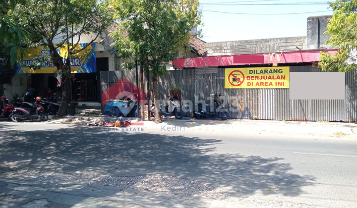 Tanah di Pusat Kota Kediri Cocok Usaha Apapun