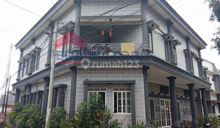 Rumah Kos Jual Kawasan Suhat Posisi Hook Dekat Kampus Ub Ful Furnished 2