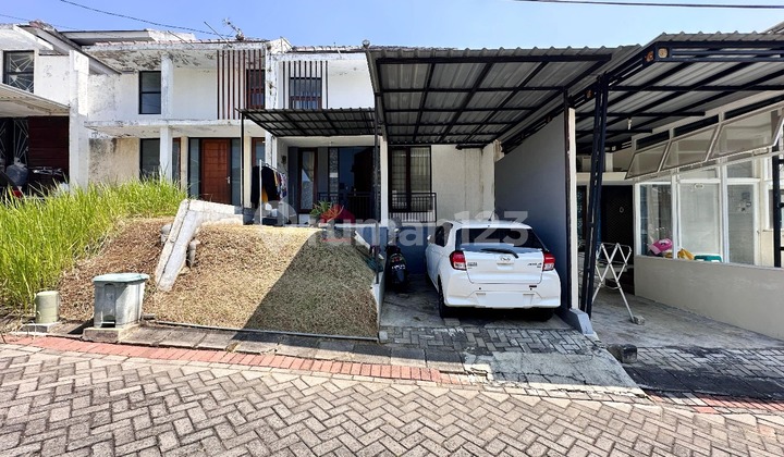 Rumah Perumahan dengan Suasana Sejuk & Damai Harga Terjangkau