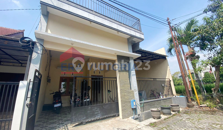 Rumah Kos Siap Huni Dekat Kampus & Kuliner Favorit Suhat 2