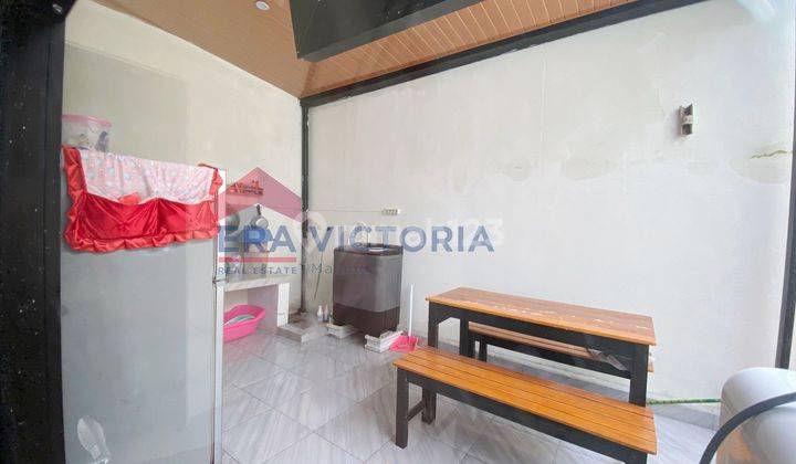 Rumah Jual Hawa Sejuk Kawasan Tenang  2