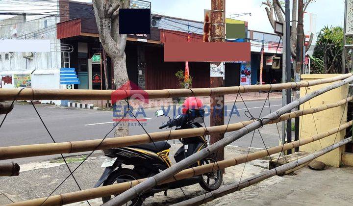 Disewakan Rumah di Jalan Utama Kediri, Dekat Pasar Pahing & Jalan Joyoboyo 2