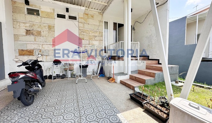 Rumah Nyaman Kawasan Dieng Akses Mudah ke Tengah Kota Dekat UNMER 2