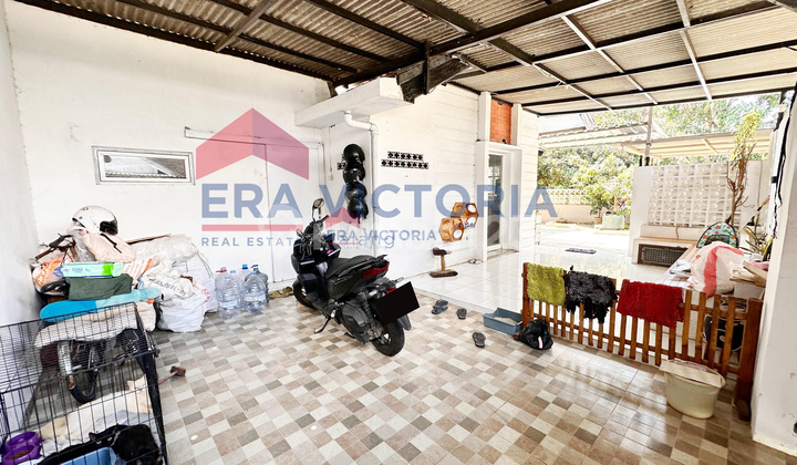 Rumah Hook Kondisi Terawat Araya Cocok untuk Keluarga Dekat Binus