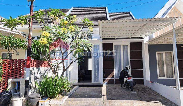 Rumah Perumahan Siap Huni Area Tenang Dekat Kulinet Suhat Furnished 2