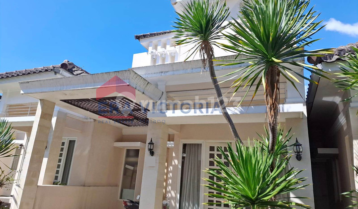 House For Sale Strategic Housing Easy Access to Malang & Batu City