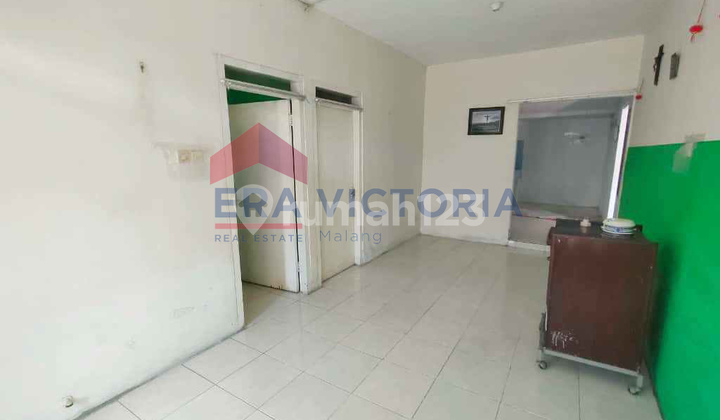 Rumah Siap Huni Kawasan Nyaman Sulfat Dekat RS Puri Bunda & Pusat Kota 2