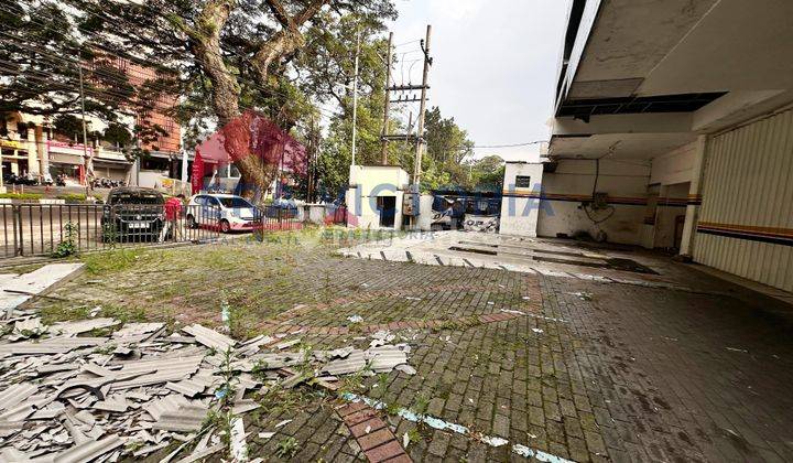 Gudang Lokasi Poros Jalan Cocok Untuk Ekspedisi Akses Kendaraan Besar 2