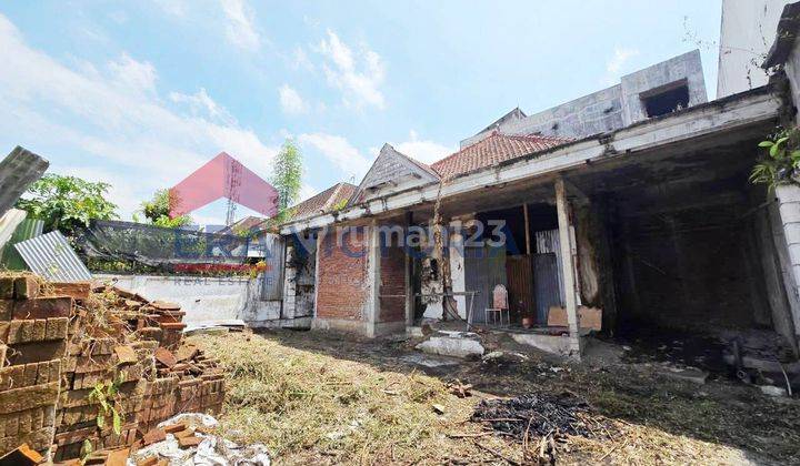 Dijual Rumah Bangunan Setengah Jadi Dekat Pasar Oro oro Dowo Bisa Untuk Guesthouse  1