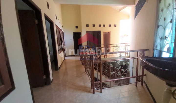 Rumah Area Dieng Dekat Cyber Mall, Univ Merdeka Cocok untuk Kontrakan  2