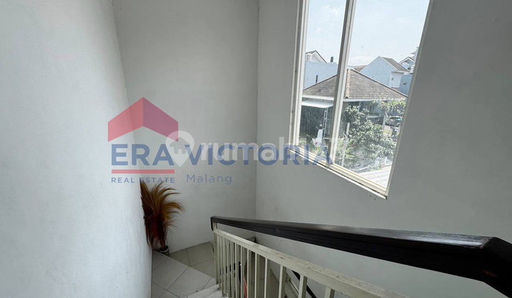 Rumah Perumahan One Gate Sytem Malang Dekat Kampus dan Fasilitas Umum  2