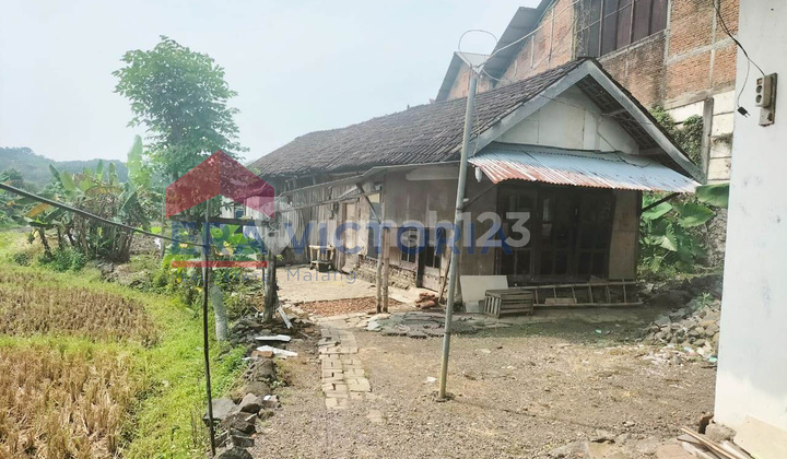 Tanah Pinggir Jalan Raya Provinsi Dekat Exit Tol, Kebun Raya Purwodadi