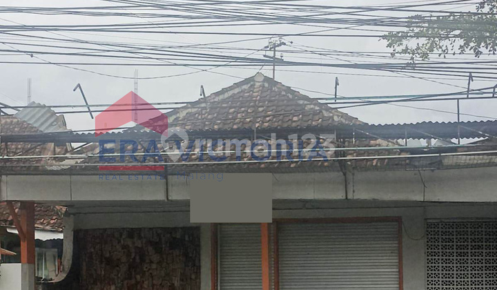 Properti Pojok Jalan Besar Dekat Apartemen Begawan Akses ke Batu Properti Pojok Jalan Besar Dekat Apartemen Begawan Akses ke Batu