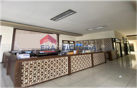 Rumah Sakit di Area Padat Penduduk Kota Kediri