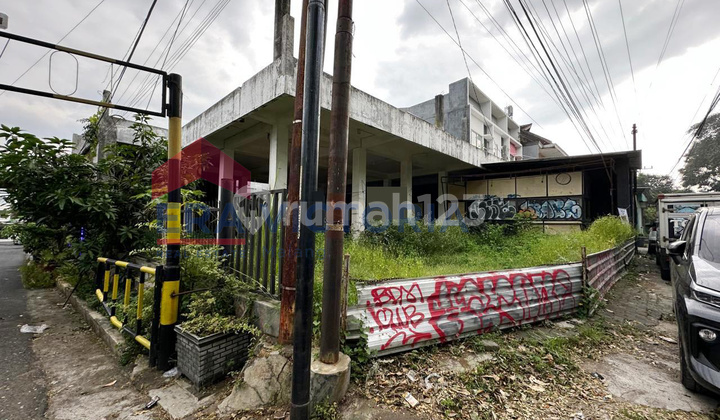 Tanah Luas Dekat Hotel Savana Akses Ramai Cocok untuk Cafe 