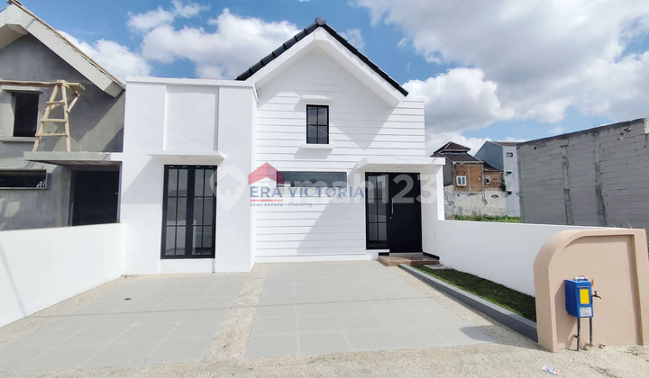 Hunian Premium Malang Kota Lokasi Strategis All-In Tanpa Biaya Tambahan Hunian Premium Malang Kota Lokasi Strategis All-In Tanpa Biaya Tambahan