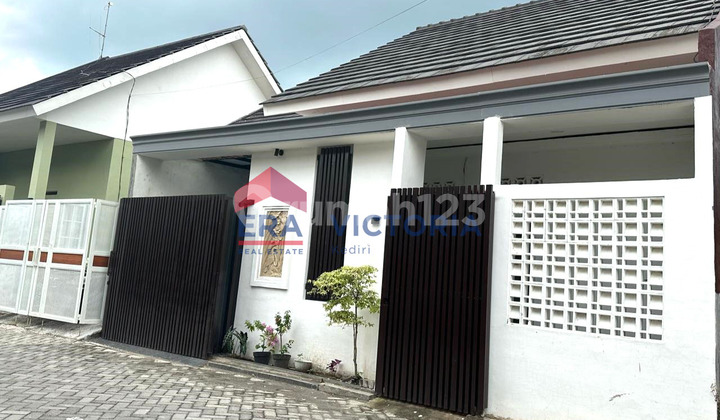 Dijual Rumah Bagus Siap Huni Unfurnished SHM Banyakan, Kediri 2