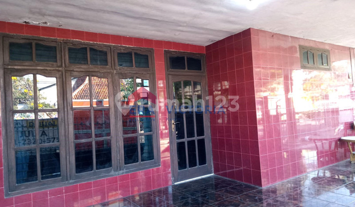 Rumah Terawat & Siap Huni Pesantren, Kediri  Dekat Pasar Pahing