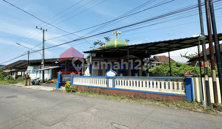 Gold Investment! Land Near Binus & Araya, Suitable for Business & Housing