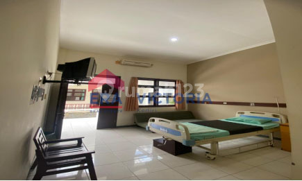 Rumah Sakit di Area Padat Penduduk Kota Kediri