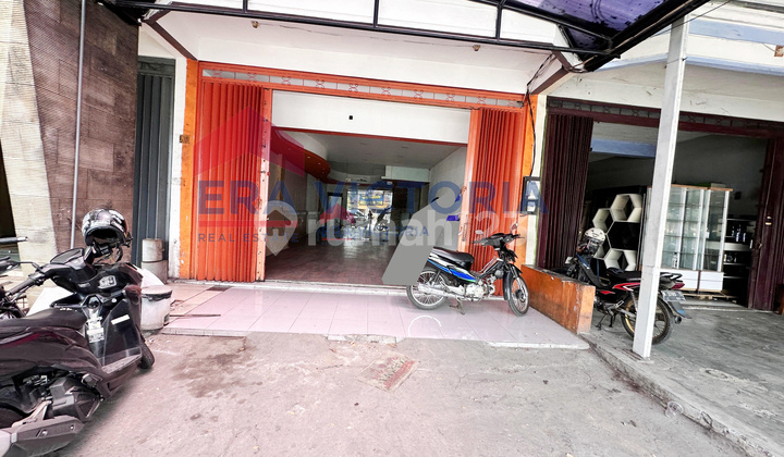 Soekarno Hatta Axis Ruko Area Culinary & Campus Suitable for All Businesses