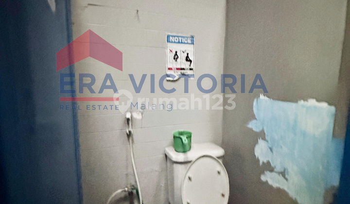 Disewakan Ruko Strategis Pinggir Jalan Ramai Dekat Tol & Swalayan 2