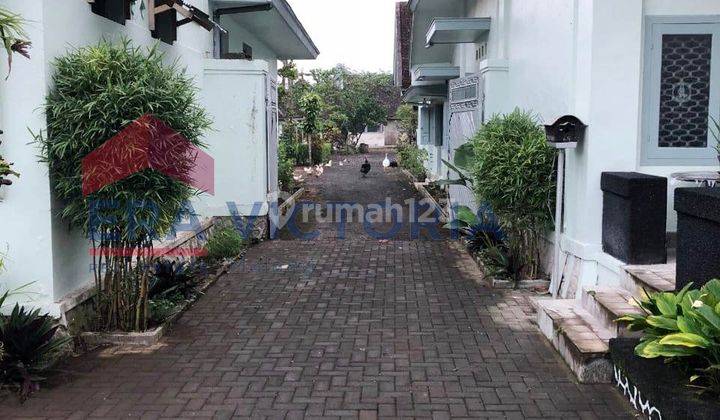 Rumah Layout Gaya Belanda Lokasi Strategis Gondanglegi Untuk Investasi 2