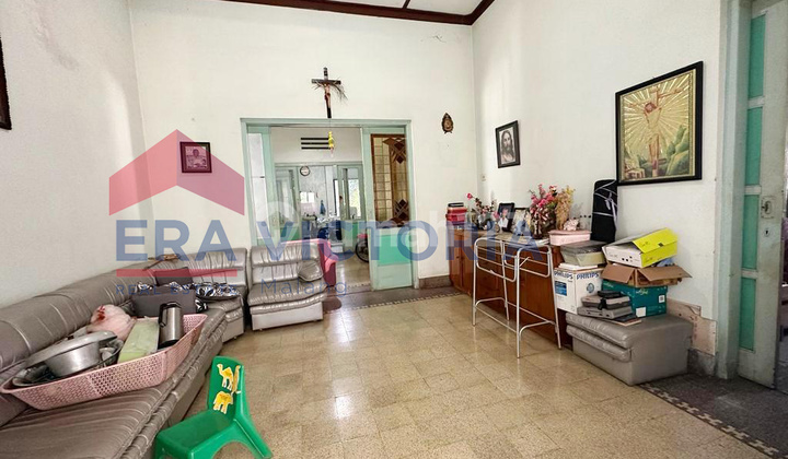 House Location Near Lawang Regional Hospital, Suitable for Large Families 2