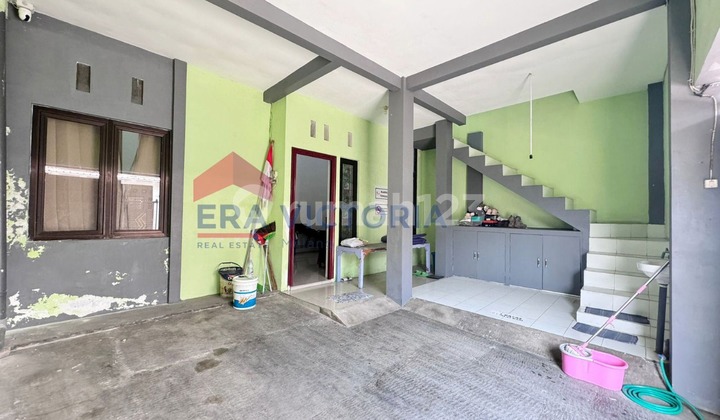 Rumah Bagus Dekat GOR Ken Arok Row Jalan Lebar, Cocok untuk Keluarga Muda 2