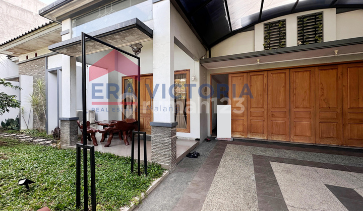 Strategic House Near UB & Business Area, Potential for Boarding Houses