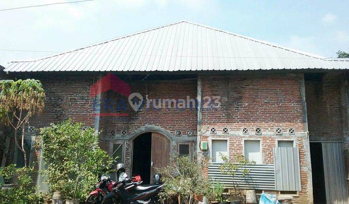 Dijual Rumah Lokasi Dekat Wisata Wendit, Akses Jalan Raya Pakis  1