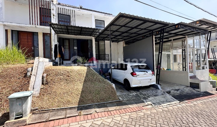 Rumah Perumahan dengan Suasana Sejuk & Damai Harga Terjangkau