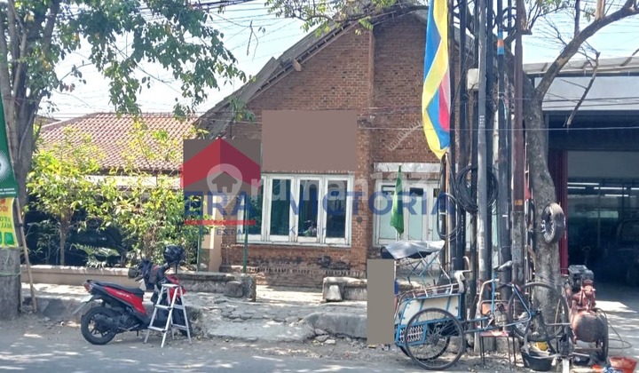 Rumah SHM Jual di Jalan Utama Mojoroto Kota Kediri Rumah SHM Jual di Jalan Utama Mojoroto Kota Kediri