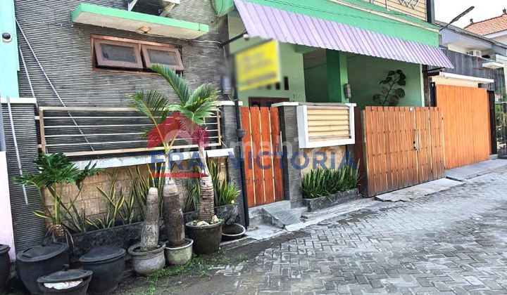 For Sale: House in Ngasem Kediri Housing, Strategic Location