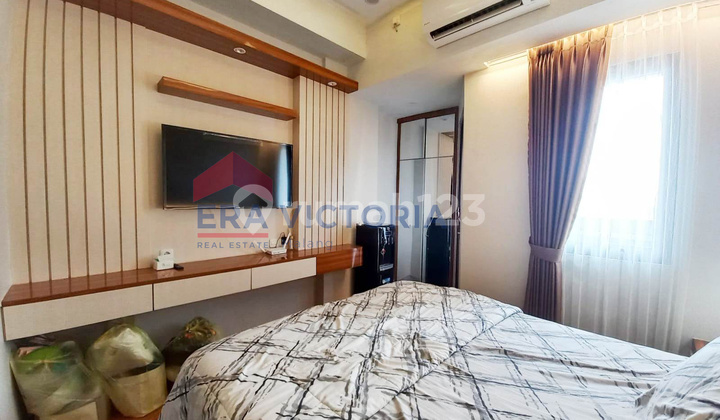 Strategic Full Furnished Studio Apartment Just Steps Away to UMM, UB, UNISMA 2