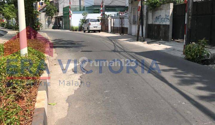 Rumah Jual Hitung Tanah Dekat Pasar Pecinan Glodok  2