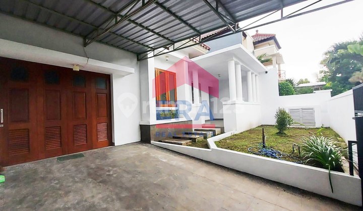 Rumah Araya Lokasi Dekat View Golf Cocok untuk Investasi
