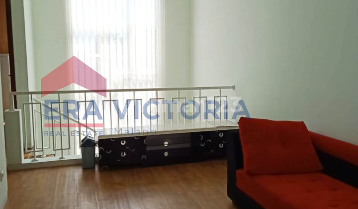 House in Lowokwaru Area, Good Condition, Semi-Furnished, Near Campus 2