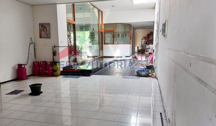 Rumah Lokasi Strategis Tengah Kota Akses Mudah Dekat Sma Dempo, Mog 2