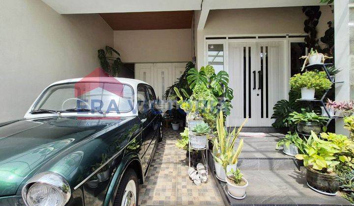 Rumah Jual 3 Unit Dalam 1 Lokasi Dekat Uin, Unisma 2