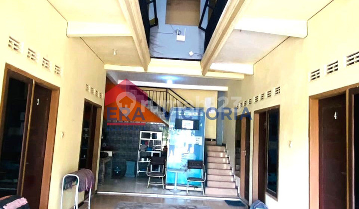 Active Boarding House for Sale, Ideal for Investment in Kediri City