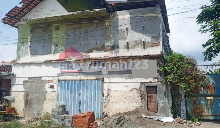 Tanah Banyuwangi Lokasi Padat Penduduk Cocok untuk Usaha & Investasi