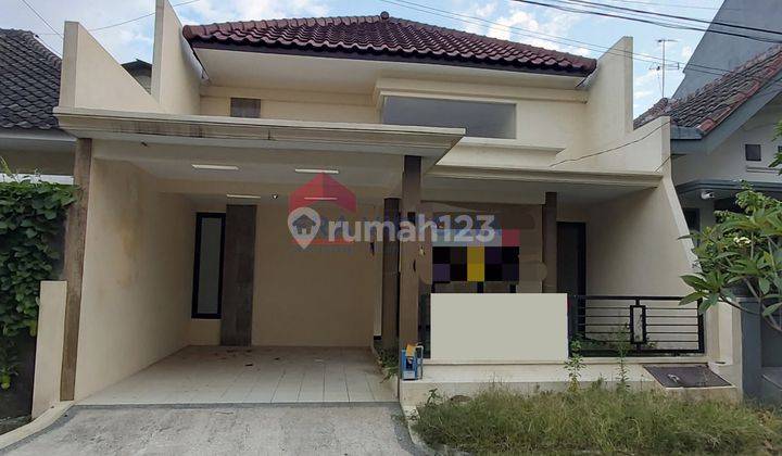 Rumah Sewa Lokasi Nyaman Dekat Fasilitas Bisnis dan Kuliner Sulfat  1