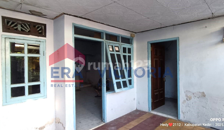 Rumah SHM Ngasem, Kediri Dalam Perumahan Dekat Wisata SLG 2