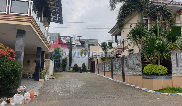 Rumah Hook Strategis Dekat Museum Angkut dan Jatimpark untuk Investasi 2