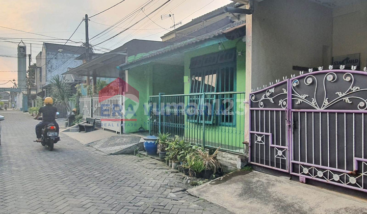 Hunian Strategis Area Sawojajar Lingkungan Ramai, Akses Lengkap  2