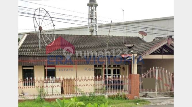 Jual Rumah Bagus Siap Huni Gampengrejo, Kediri