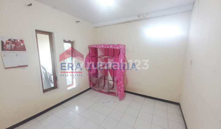 JUAL Rumah Keamanan 24 Jam, Dekat Pintu Tol Madyopuro Kota Malang